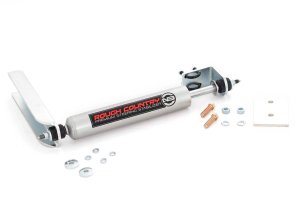 Ford Bronco II Steering Stabilizer - Rough Country - N3 - '84-'90 Ford Bronco II Steering Stabilizer - Rough Country - N3 - '84-'90